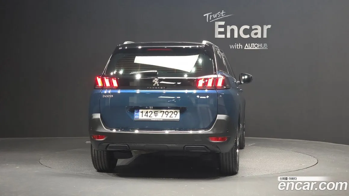 [object Object] 5008 2022 из KR, фото 4