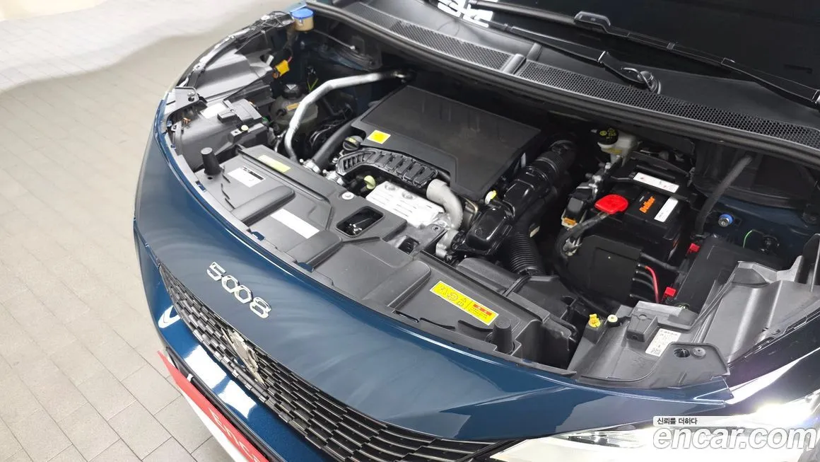 [object Object] 5008 2022 из KR, фото 6