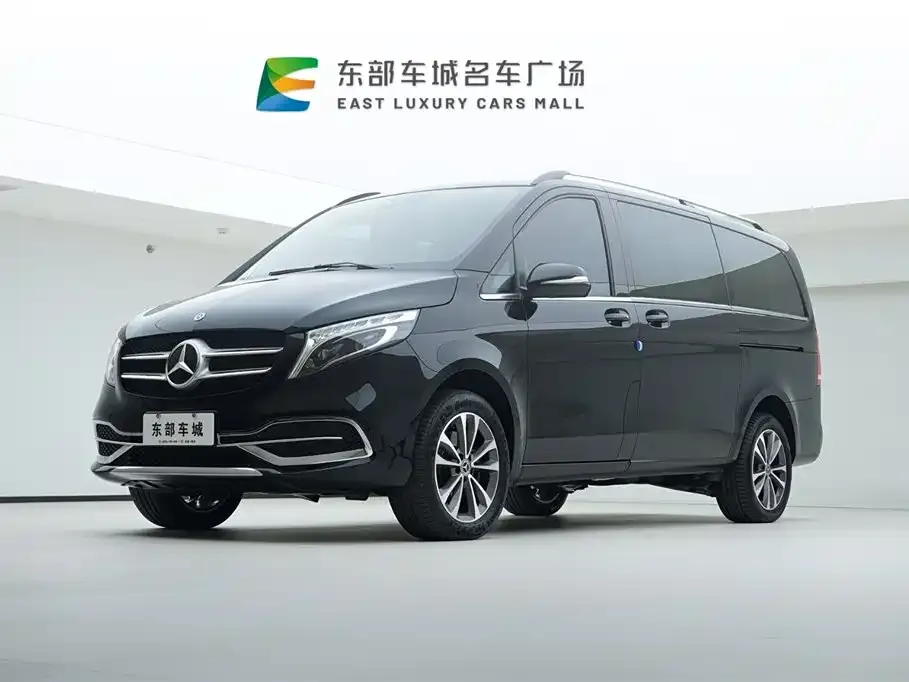 Mercedes-Benz V-Class 2021 из CN, фото 1