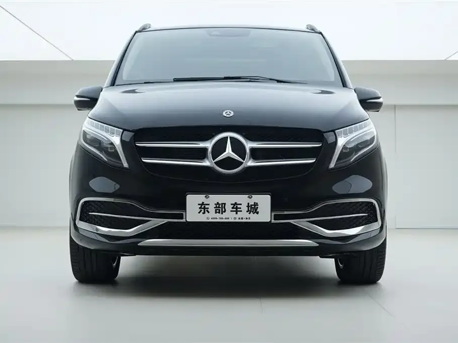 Mercedes-Benz V-Class 2021 из CN, фото 2