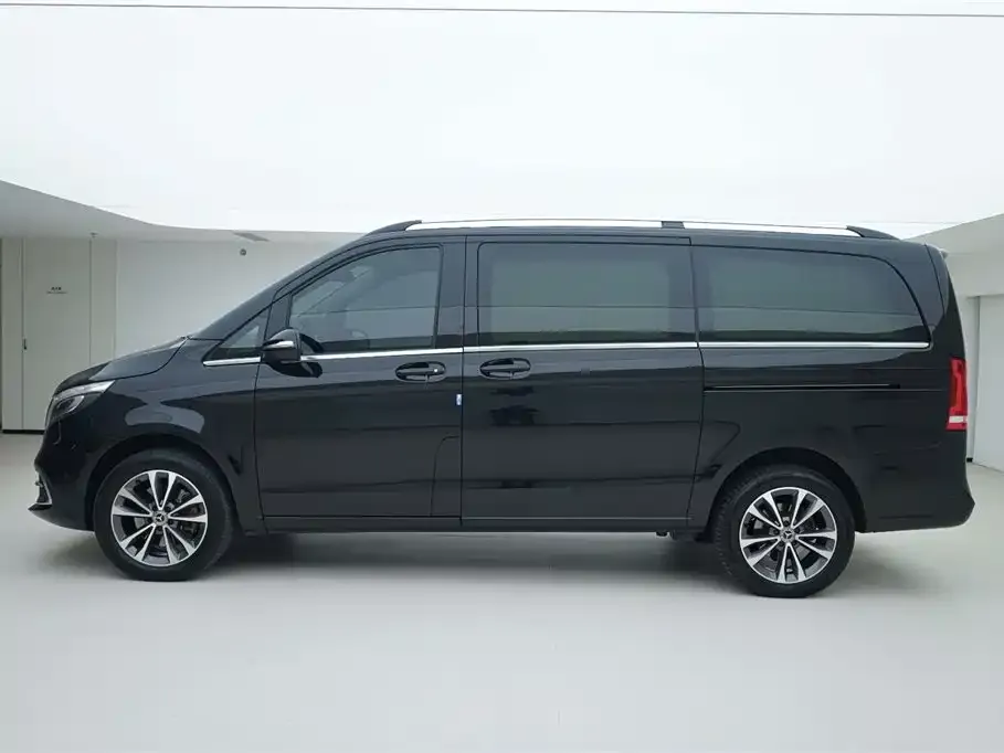 Mercedes-Benz V-Class 2021 из CN, фото 3