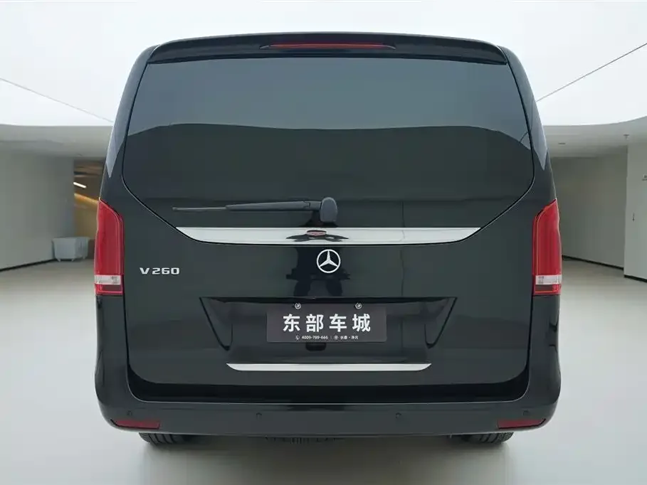 Mercedes-Benz V-Class 2021 из CN, фото 5