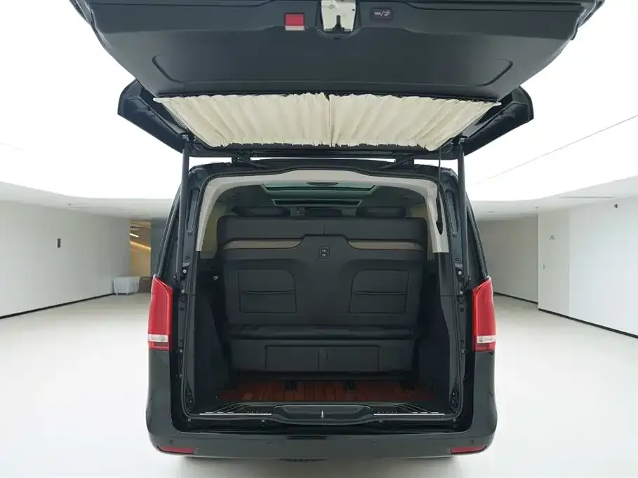 Mercedes-Benz V-Class 2021 из CN, фото 6