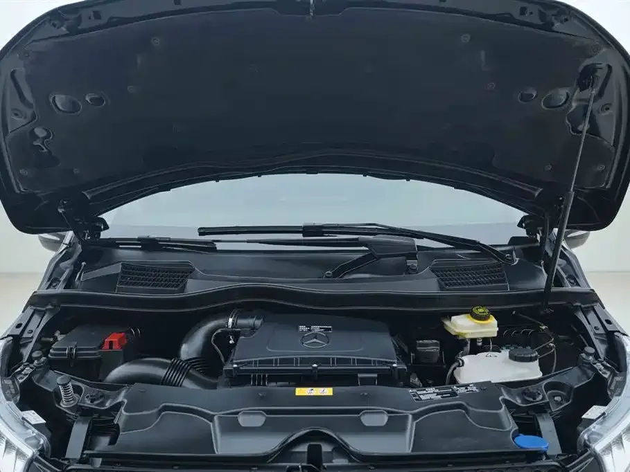 Mercedes-Benz V-Class 2021 из CN, фото 7