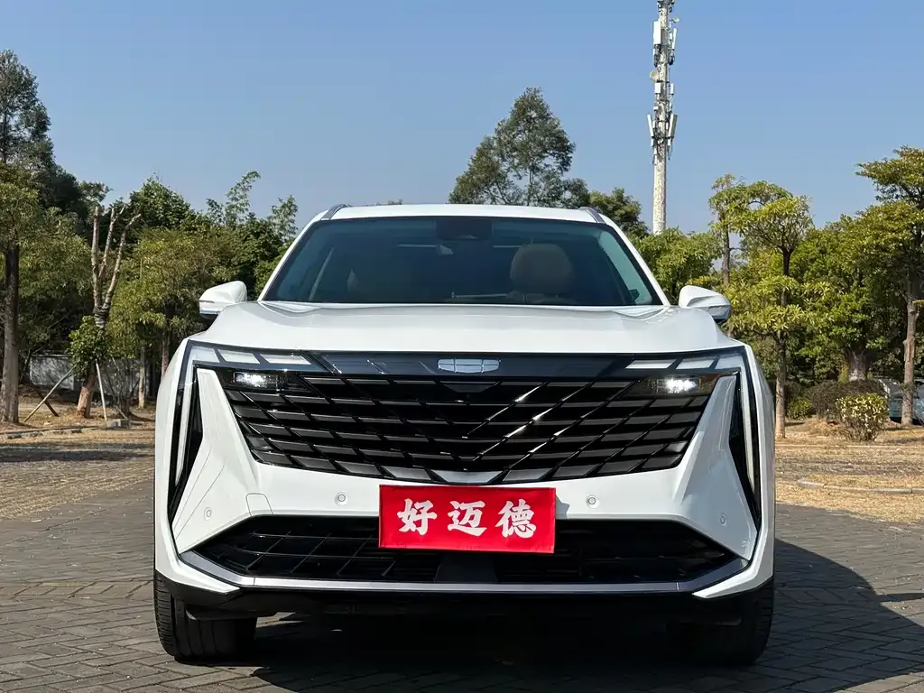 Geely Boyue L 2023 из CN, фото 2