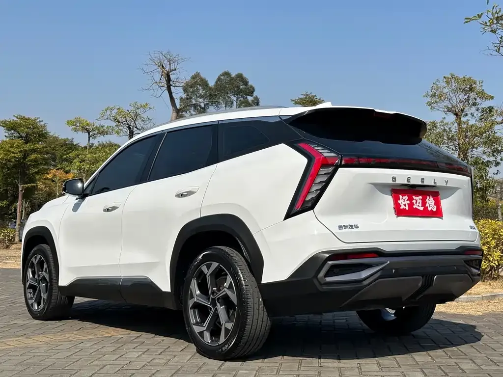 Geely Boyue L 2023 из CN, фото 5