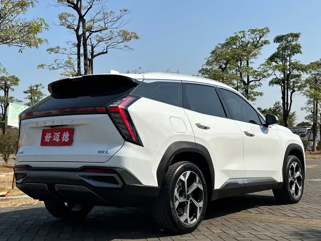 Geely Boyue L 2023 из CN, фото 7