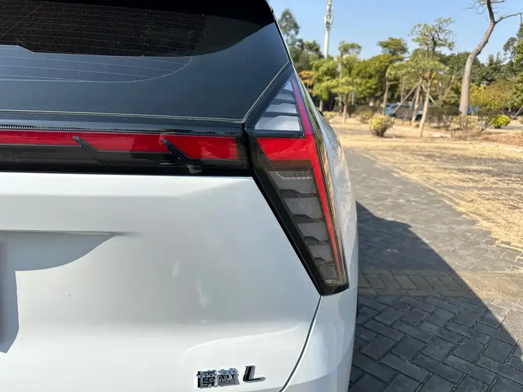 Geely Boyue L 2023 из CN, фото 9