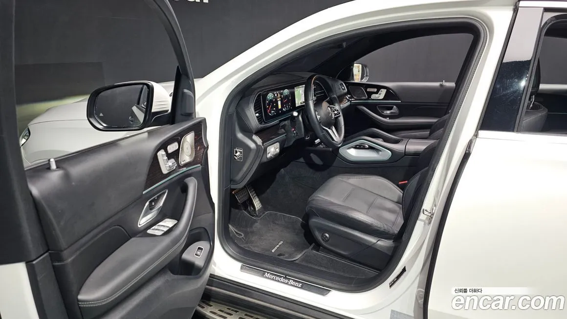 Mercedes-Benz GLE-Class 2023 из KR, фото 10