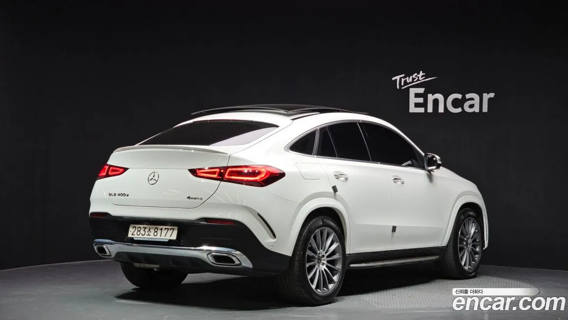 Mercedes-Benz GLE-Class 2023 из KR, фото 2