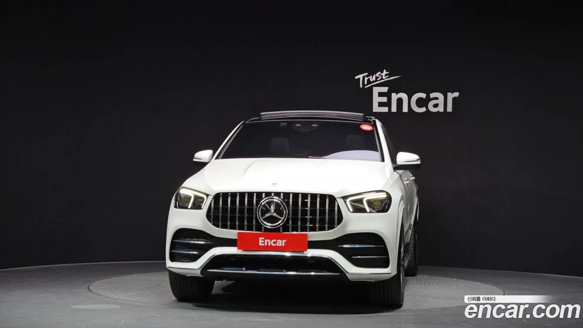 Mercedes-Benz GLE-Class 2023 из KR, фото 3