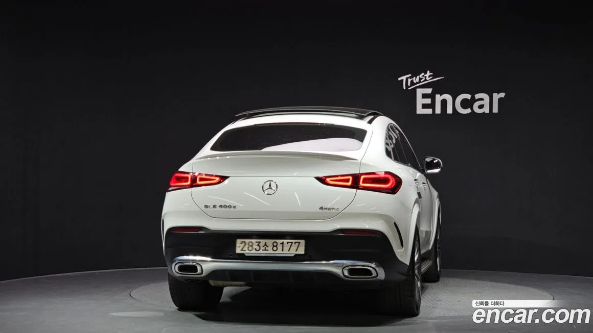 Mercedes-Benz GLE-Class 2023 из KR, фото 4