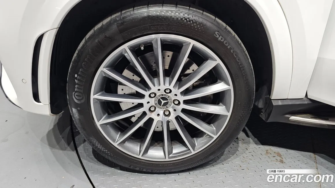 Mercedes-Benz GLE-Class 2023 из KR, фото 5