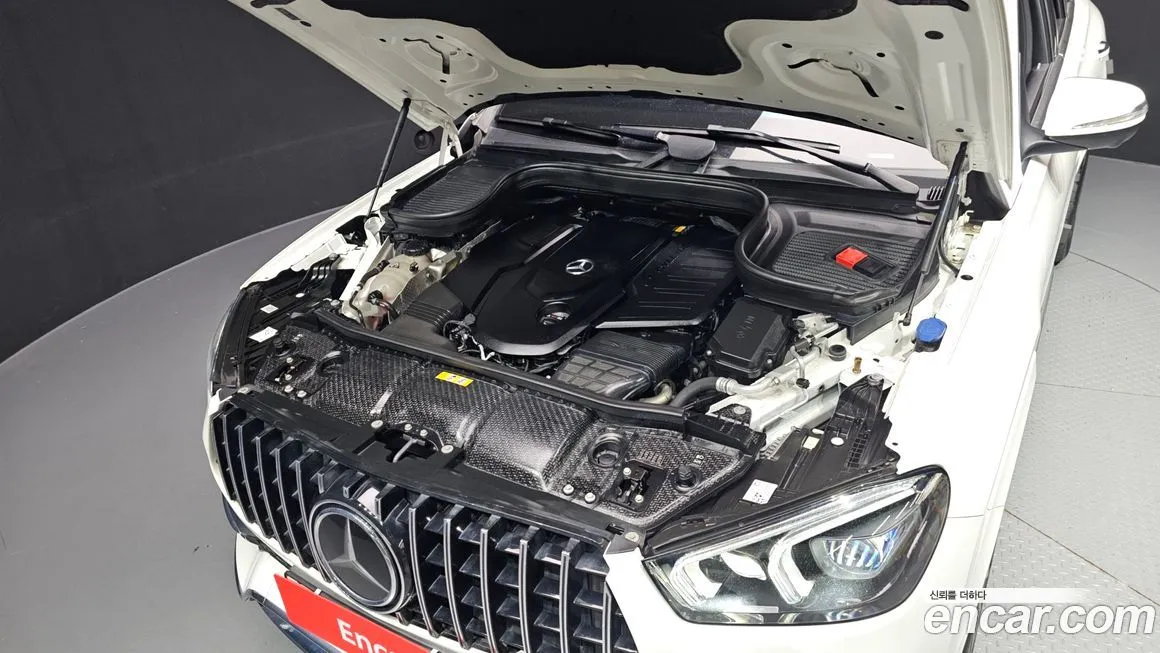 Mercedes-Benz GLE-Class 2023 из KR, фото 6