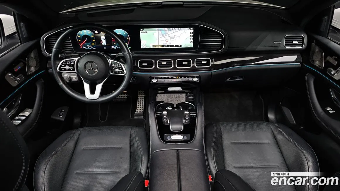 Mercedes-Benz GLE-Class 2023 из KR, фото 7