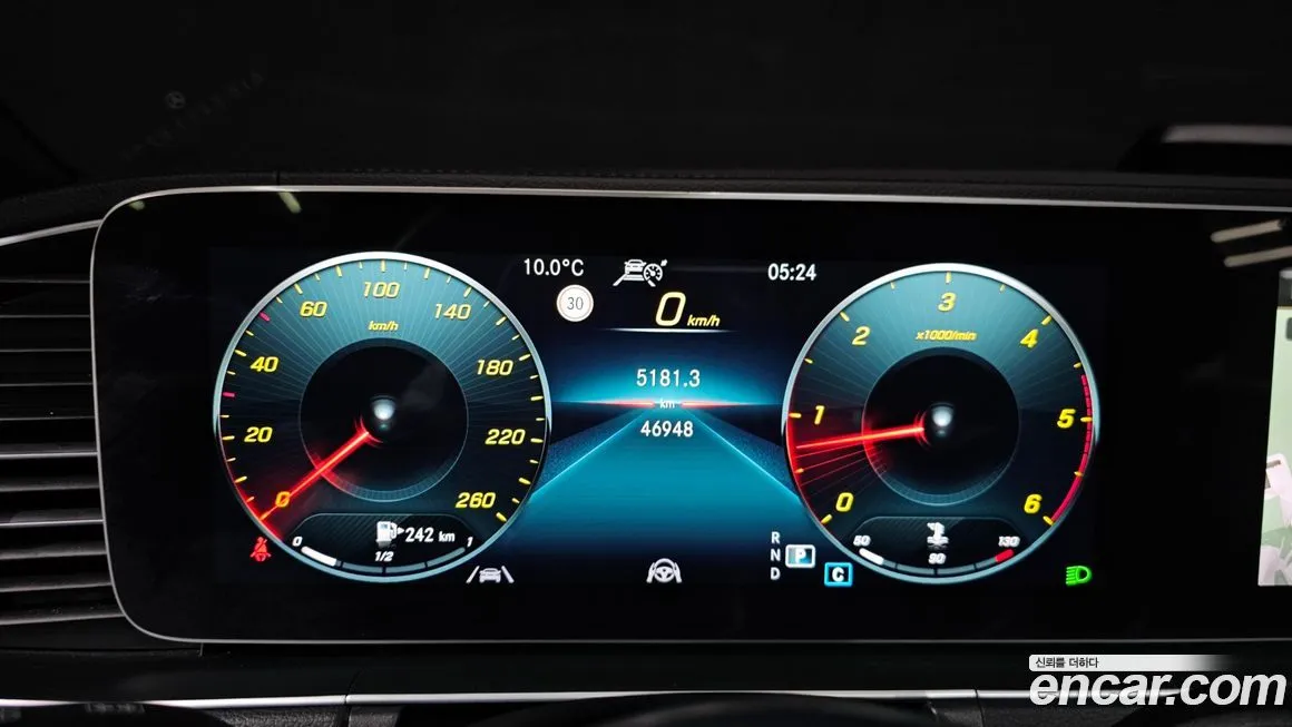 Mercedes-Benz GLE-Class 2023 из KR, фото 8
