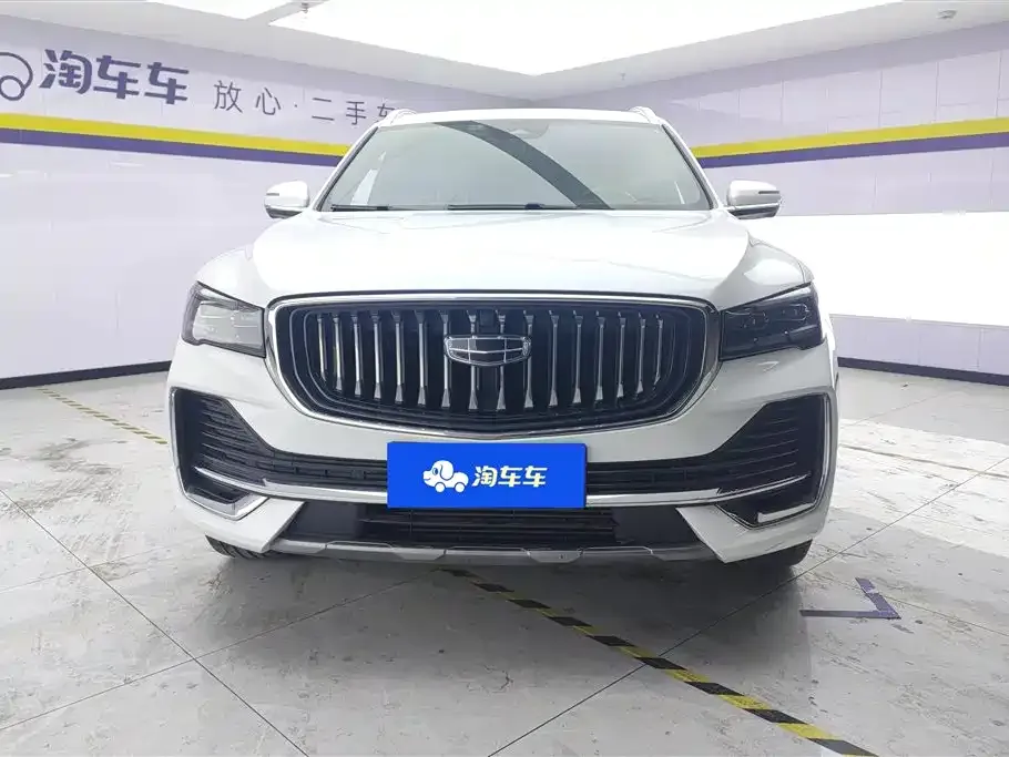 Geely Xingyue L 2022 из CN, фото 2