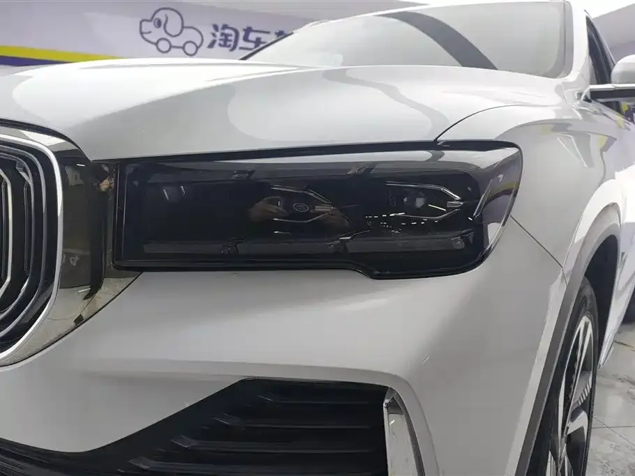 Geely Xingyue L 2022 из CN, фото 5