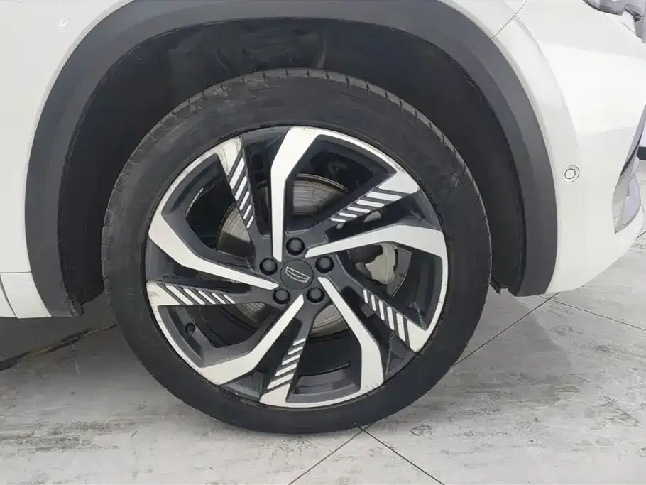 Geely Xingyue L 2022 из CN, фото 6