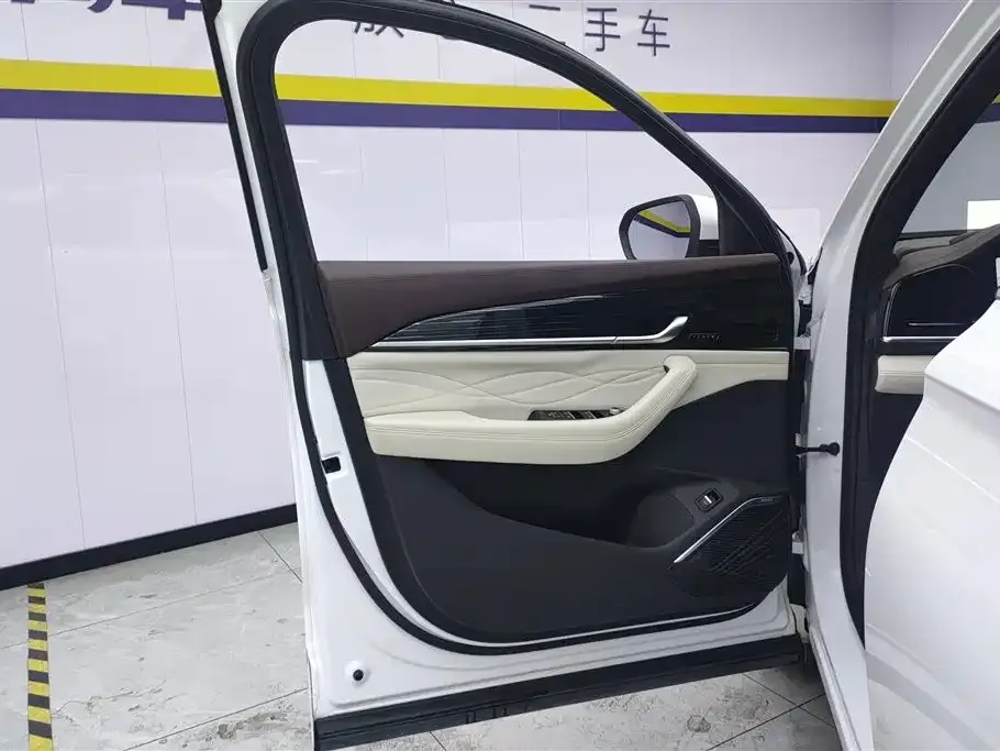 Geely Xingyue L 2022 из CN, фото 7