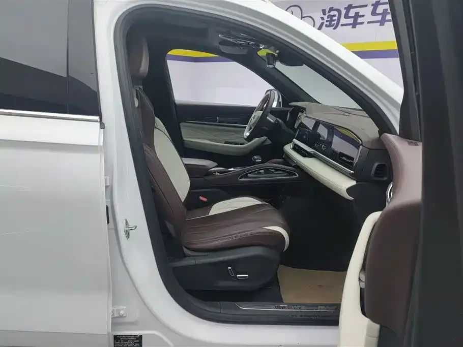 Geely Xingyue L 2022 из CN, фото 8