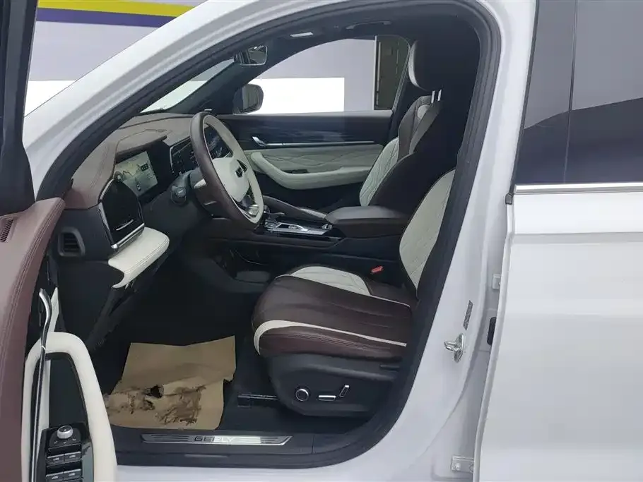 Geely Xingyue L 2022 из CN, фото 9