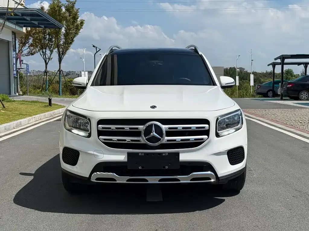 Mercedes-Benz GLB 2021 из CN, фото 2