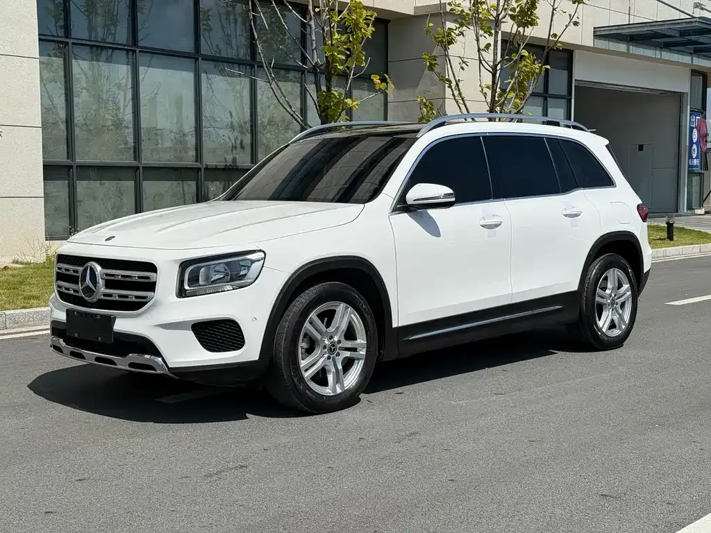 Mercedes-Benz GLB 2021 из CN, фото 3