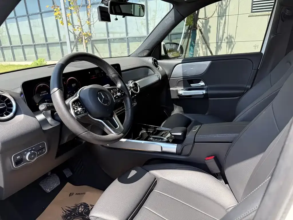 Mercedes-Benz GLB 2021 из CN, фото 4