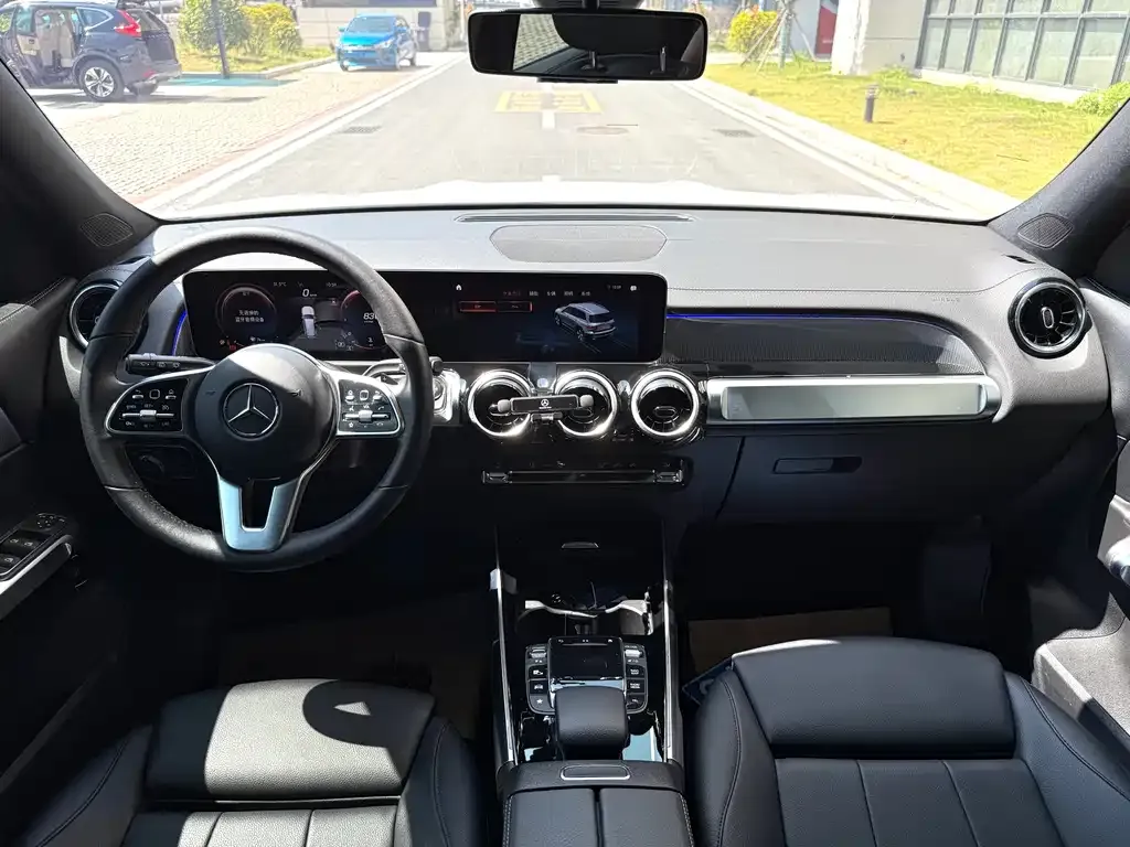 Mercedes-Benz GLB 2021 из CN, фото 5