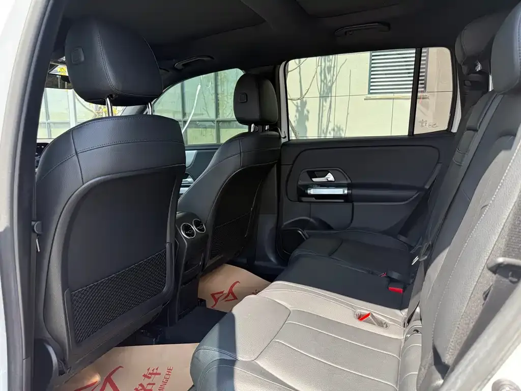 Mercedes-Benz GLB 2021 из CN, фото 6