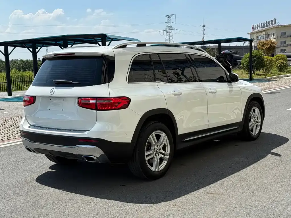 Mercedes-Benz GLB 2021 из CN, фото 7