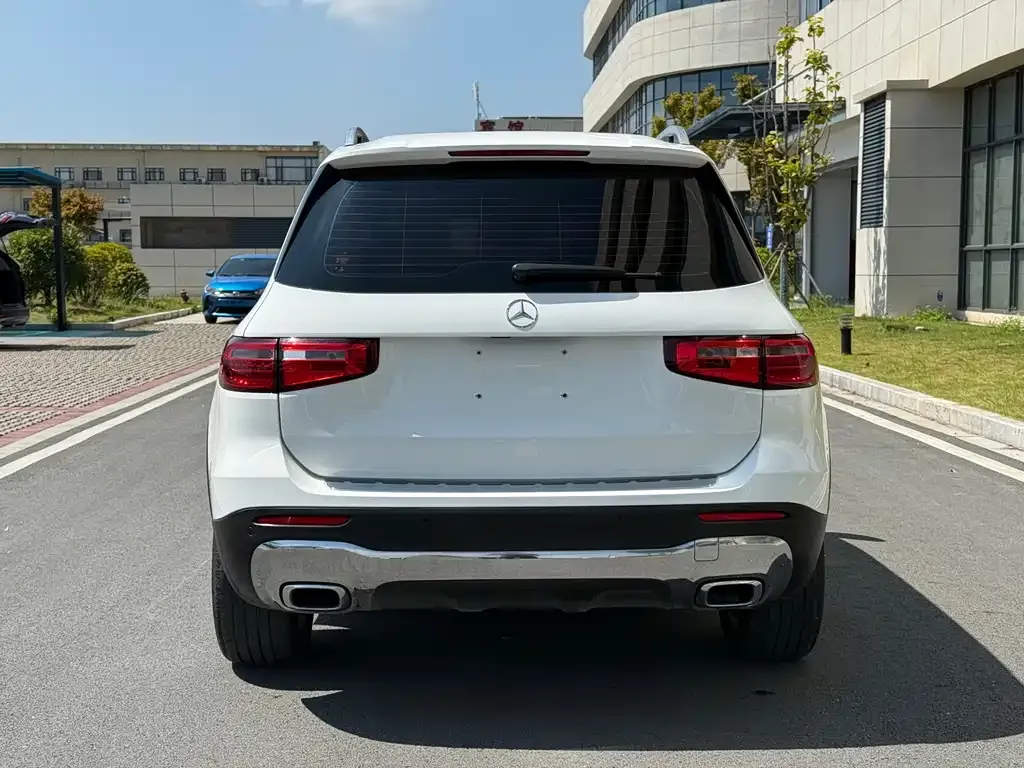 Mercedes-Benz GLB 2021 из CN, фото 8