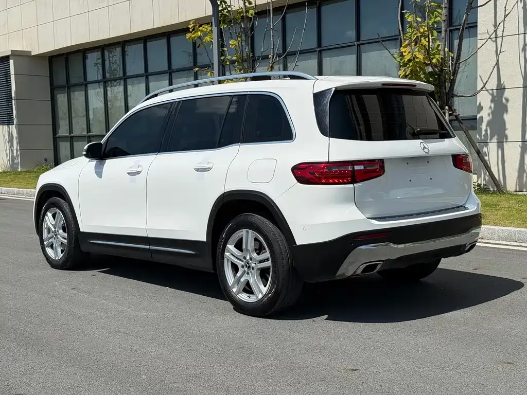 Mercedes-Benz GLB 2021 из CN, фото 9