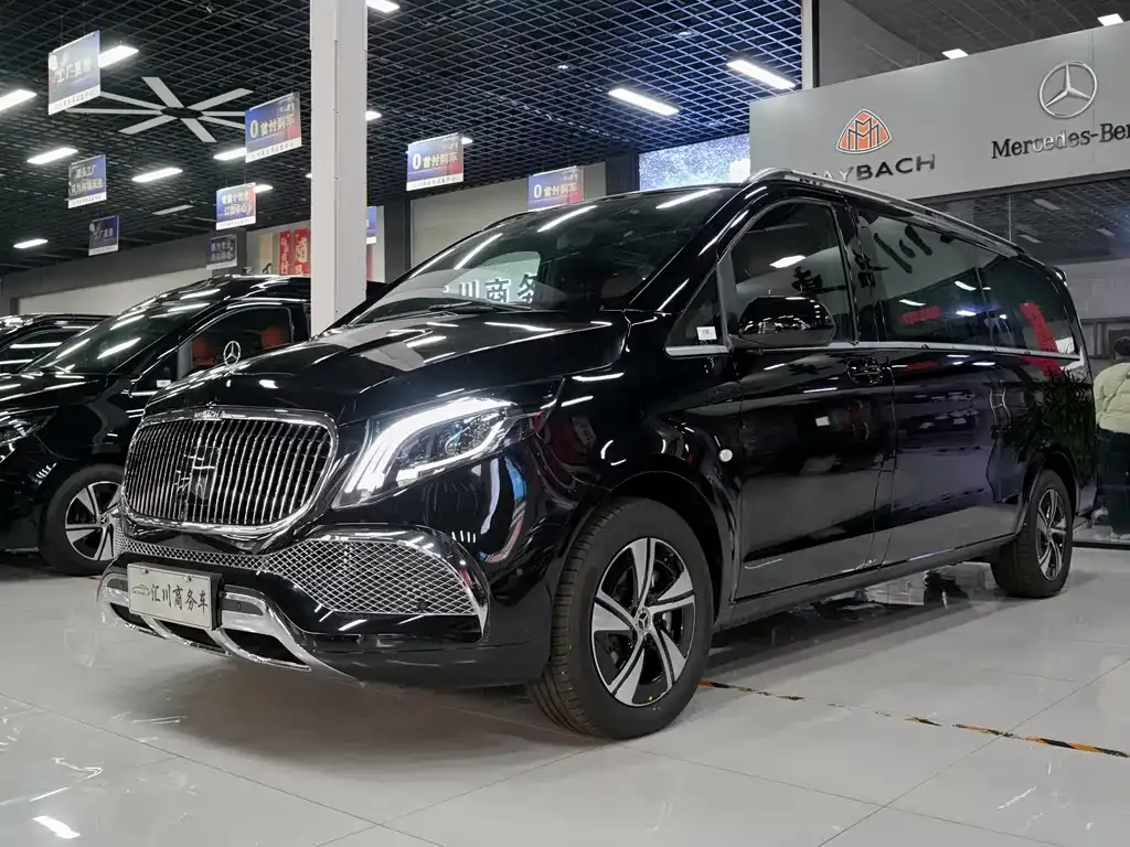 Mercedes-Benz Vito 2025 из CN, фото 1