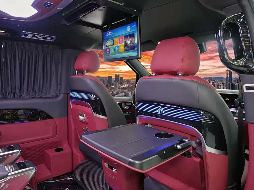 Mercedes-Benz Vito 2025 из CN, фото 5