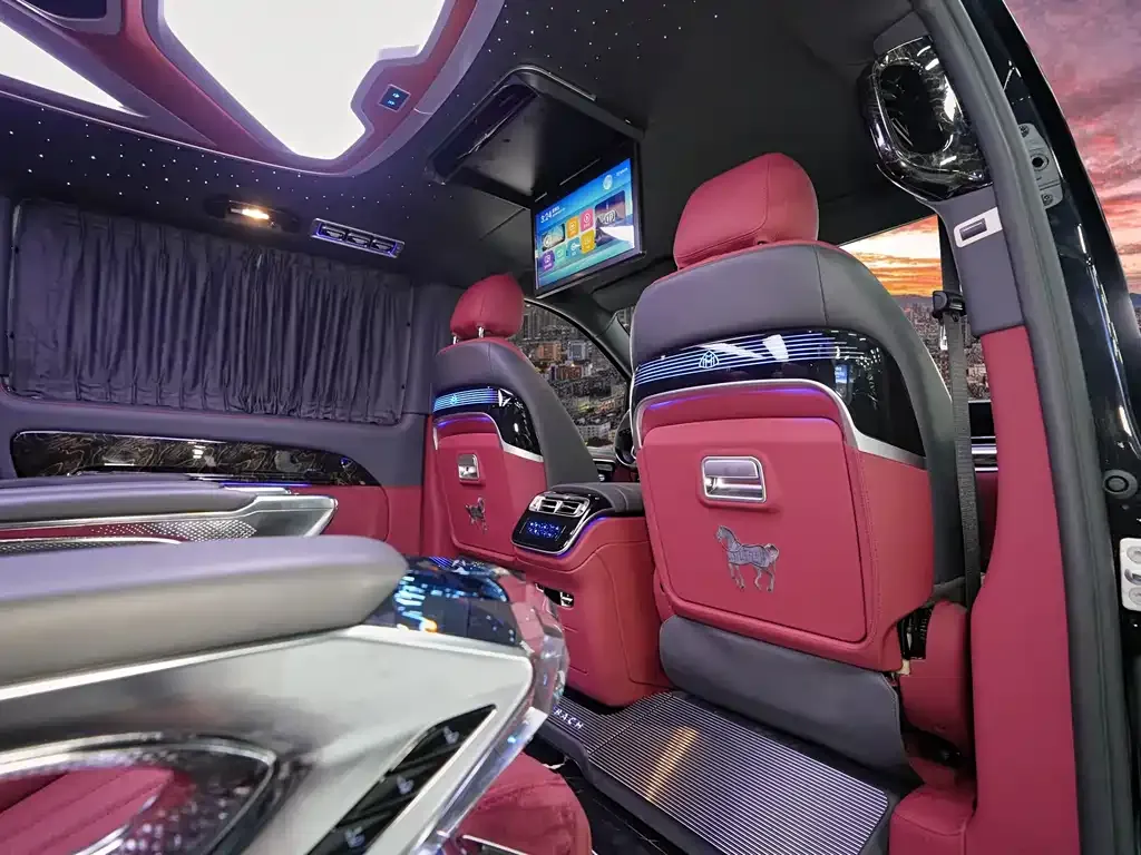 Mercedes-Benz Vito 2025 из CN, фото 6