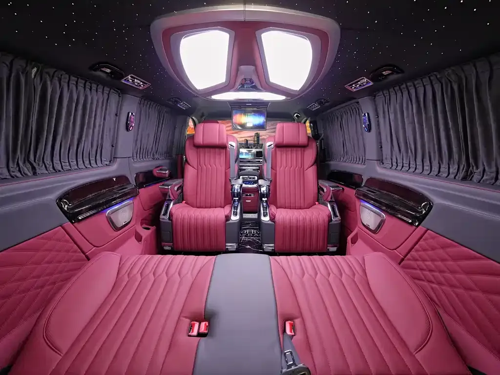 Mercedes-Benz Vito 2025 из CN, фото 7