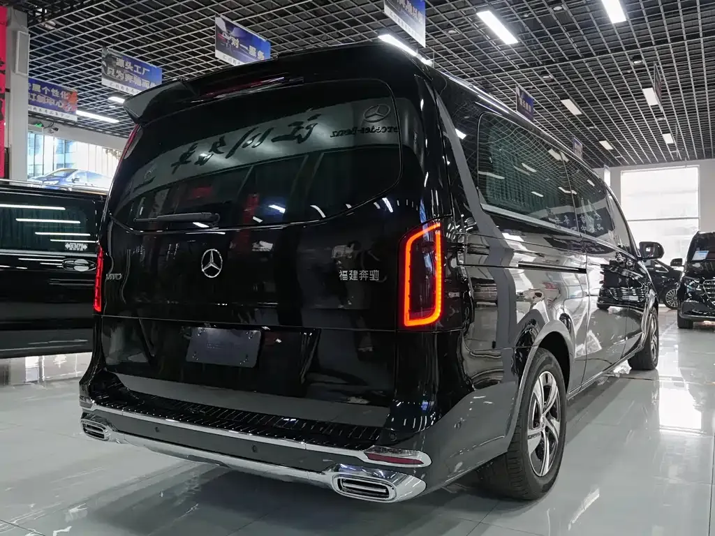 Mercedes-Benz Vito 2025 из CN, фото 8