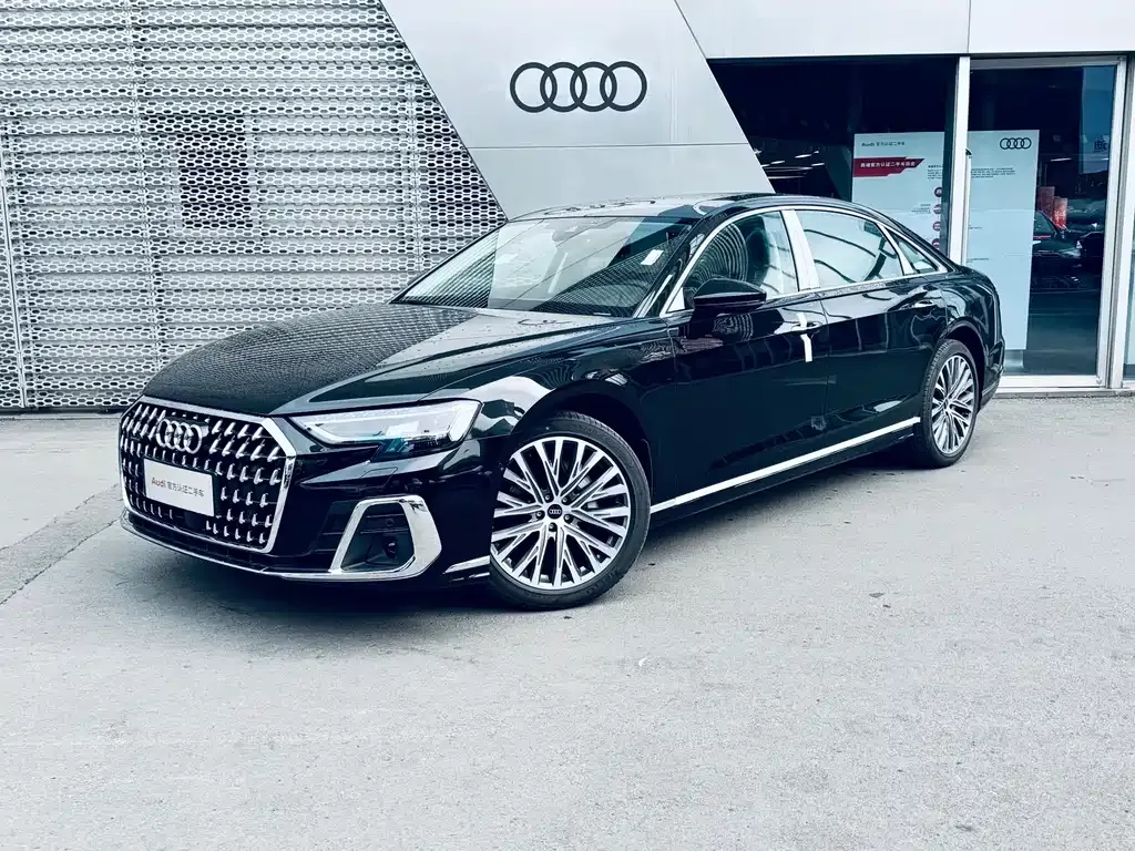 Audi A8 2024 из CN, фото 1
