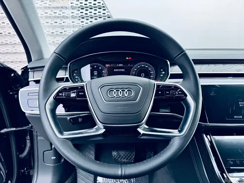 Audi A8 2024 из CN, фото 10