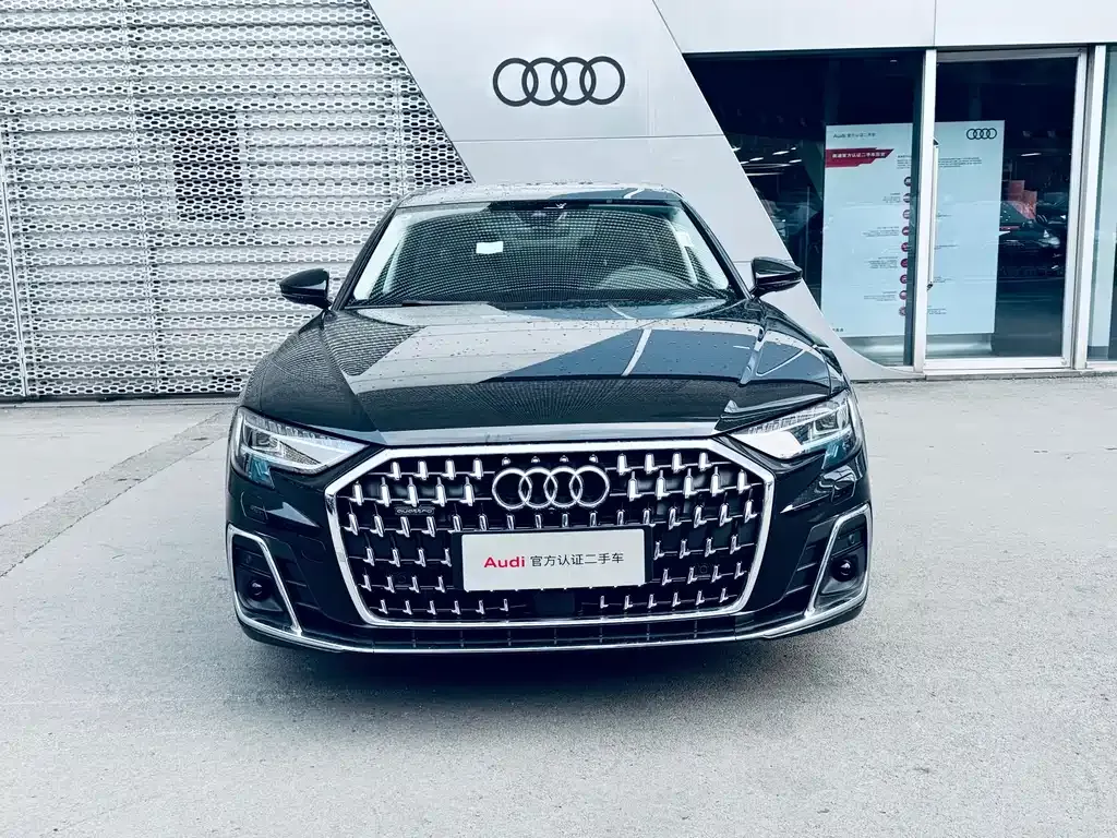 Audi A8 2024 из CN, фото 3