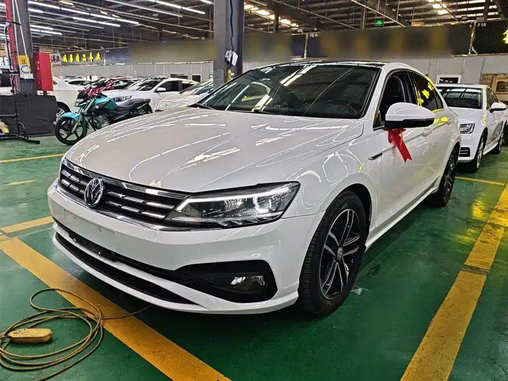 Volkswagen Lamando 2021 из CN, фото 1