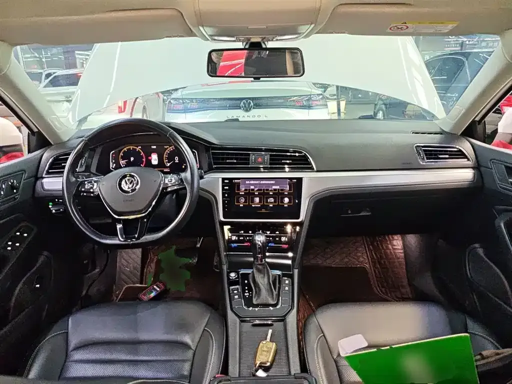 Volkswagen Lamando 2021 из CN, фото 10