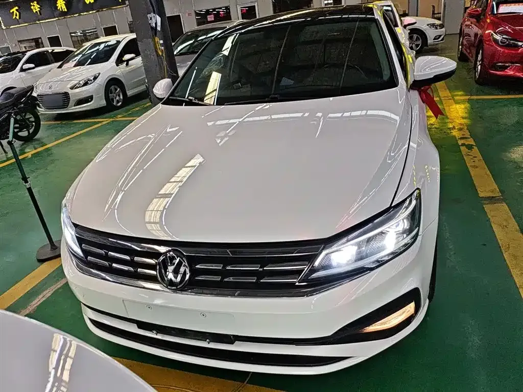 Volkswagen Lamando 2021 из CN, фото 3