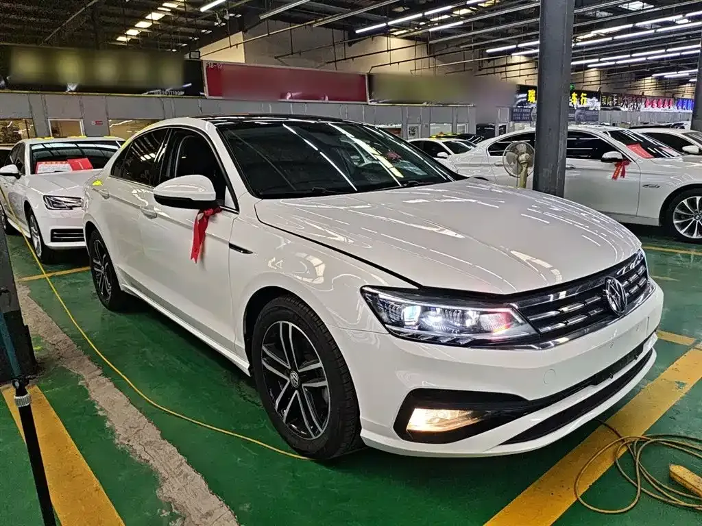 Volkswagen Lamando 2021 из CN, фото 4