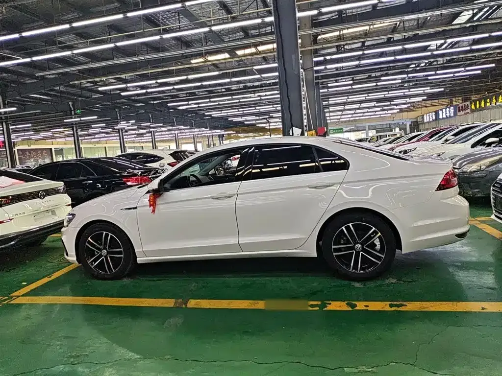 Volkswagen Lamando 2021 из CN, фото 5