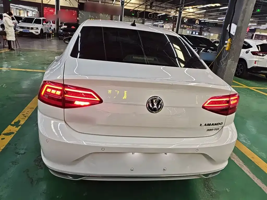 Volkswagen Lamando 2021 из CN, фото 6