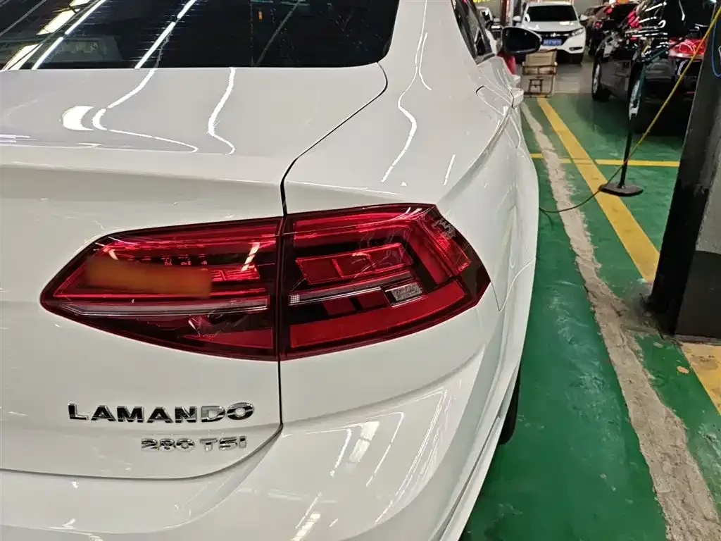Volkswagen Lamando 2021 из CN, фото 8