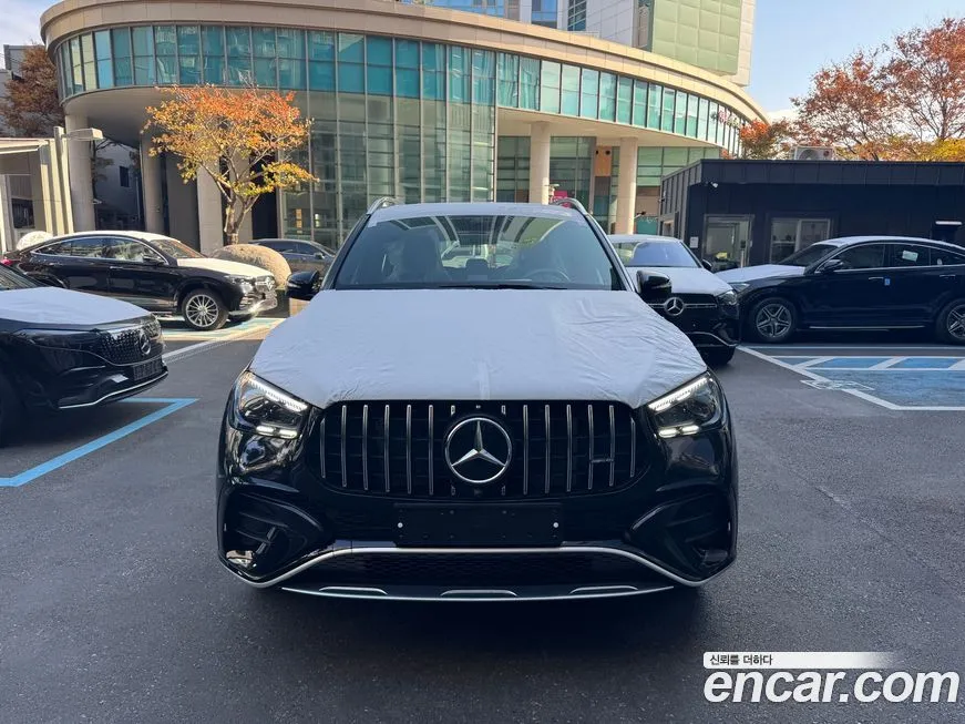 Mercedes-Benz GLE-Class 2025 из KR, фото 1